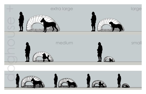 'Womb' in Several Sizes