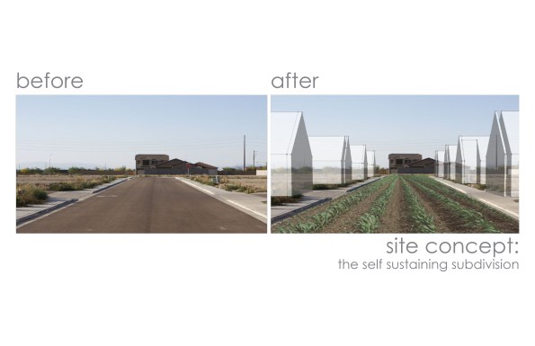 Cul-de-sac Agriculture