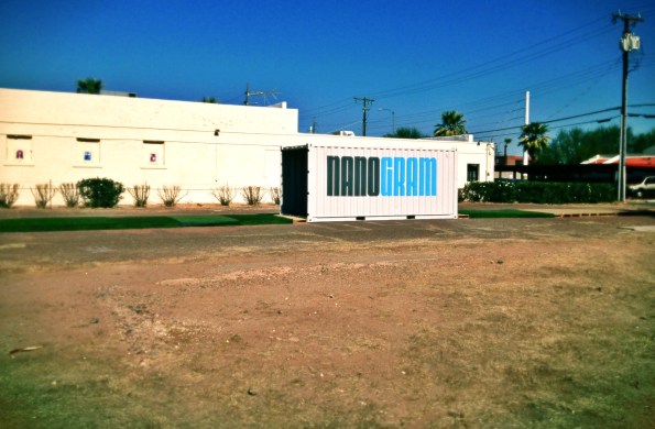 NANOGRAM, 813 N 1st St. Phoenix AZ